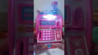 ASMR Beautiful sound ATM Machine #viral #shorts