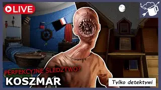 Phasmophobia: Latarnia Koszmar Solo + Wyzwanie z 0 dowod&oacute;w👻