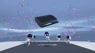 Astro achievement PlayStation 2.