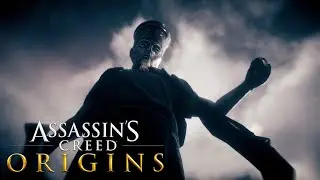 Assassin's Creed Origins The Scarab's Sting Quest Walkthrough
