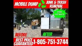 Demo Debris Removal in Thousand Oaks Ca