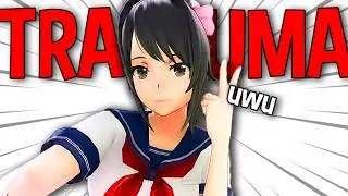 Yandere Simulator Es MUY TURBIO