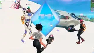 *NEW* Cosmic Chest..! Fortnite Battle Royale