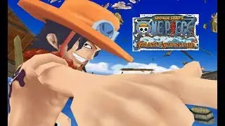 One Piece: Grand Adventure (PS2) Grand Battle Arena: Trace 