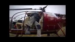 Bear Grylls Tribute