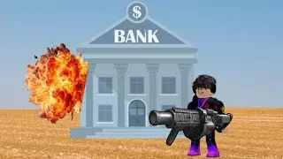 ИДЕАЛЬНОЕ ОГРАБЛЕНИЕ БАНКА | NOTORIETY