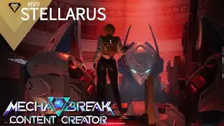 Stellarus vs enemy melee's in Mecha Break / Solo PvP #61