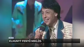Elhunyt Fenyő Miklós