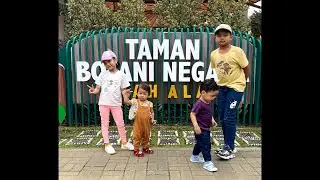 Family Day Out - Hussin Fauzi Farm, Shah Alam