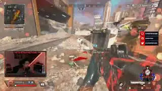 DejaDead shorts (Apex Legends)