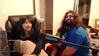 Drunk Jinny just comes out and says it to Esfand