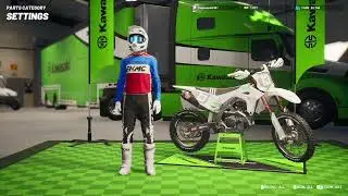BEST! Mx vs atv settings