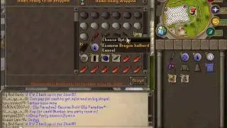 120m drop party 2lum