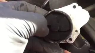 2013 Mercedes Sprinter EGR valve cleaning procedure, do every 15,000-20,000 mi, stops coughing