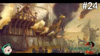 CLAW ISLAND. | Let's Play: Guild Wars 2 #24