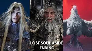 Lost Soul Aside  2025 | MSI VECTOR 5070 Ti | PART - 10 || THE END