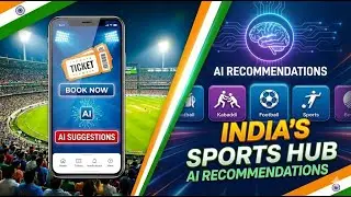 Kicksy &ndash; Ultimate Sports Ticket Booking Platform in India | Cricket Kabaddi Football & More 🏏⚽🏆