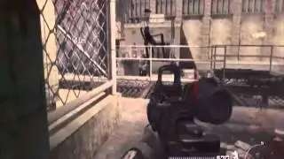 Call of Duty MW3 Trophy Guide - Jack The Ripper w/ Zippywins