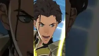 Future Husband Claude Also Crits Eldelgard And Saves The Day! #shorts #fireemblemthreehouses #gaming