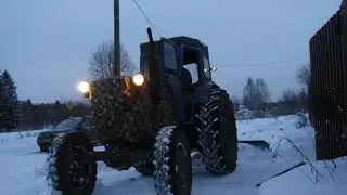 т 40 ам грейдерный отвал 2