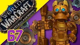 AVENTURAS EN BFA #67: RUMBO A MECANDRIA!!!