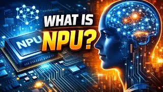 What is npu (Nearul processing unit) 