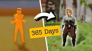 Год разработки игры за 3 минуты