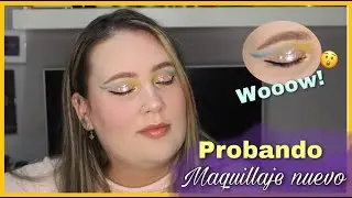 Probando Maquillaje Nuevo / Todo es de SHEINGLAM! | Irenerodrigz_
