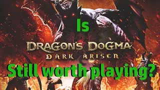 Backlog Review: Dragon's Dogma: Dark Arisen