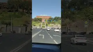 City Drive Yerevan , Armenia like & subscribe #travelvlog #armenia #viral #youtubeshorts