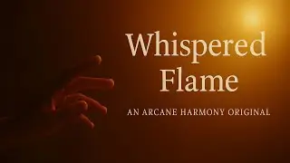 Whispered Flame &mdash; An Arcane Harmony Original