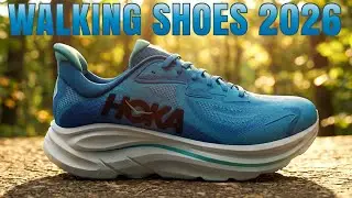 Top 10 Best Walking Shoes of 2026 | Gear Galaxy