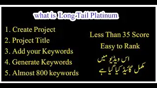 What is LongTail Platinum SEO and How Can It Boost Your Rankings?