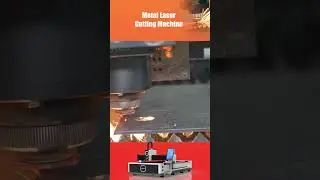 Hongniulaser 3000W Metal Laser Cutting Machine Cutting 3mm Carbon Steel