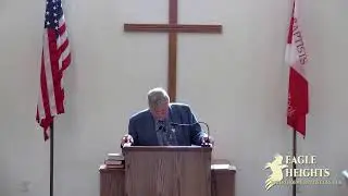 04-21-2024 SS - Bro. Mike Caldwell - Revelation 20