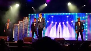 Jersey Quartet, Butlins Minehead 25.08.18