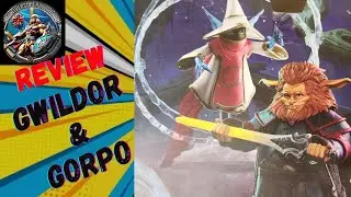 Review Motu Masterverse - Gwildor e Gorpo
