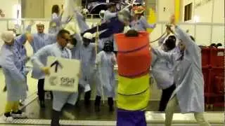 ESTEC Shake