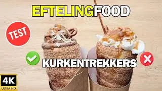 Wij Testen de Nieuwe Efteling Kurkentrekkers&hellip; Maar E&eacute;n Viel Tegen 😅