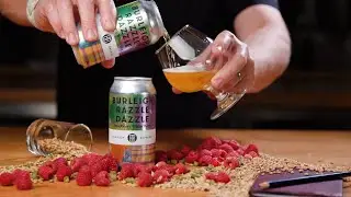 From Our Brewers' Notebook | Burleigh Razzle Dazzle