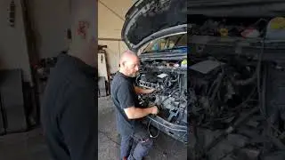 VW T5 2.5 l - &Ouml;ltod Motorschaden bei 140.000 km | Redhead #redhead #Oelverbrauch #vwt5