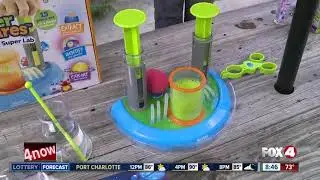 Summer toys for outdoor fun