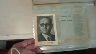 Colecci&oacute;n de boletas electorales argentinas