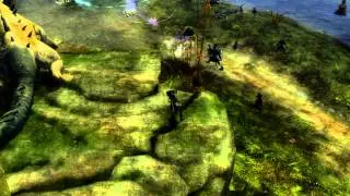 Event Luna Atra par French Invaders