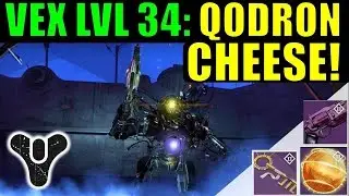 Destiny-How to kill Qodron- Very fast\Easy [ITA]