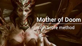 Mother of doom high score method 데스마더 부대편제 #aoo #aoz