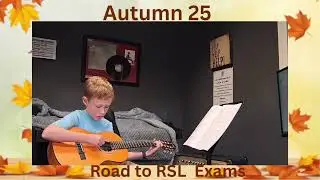 🎉 RSL Exam Celebration Time - Angus! 🎉