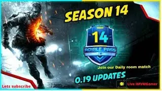 🔴pubg mobile verithanam live room match😂 team pantheonz