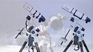 Meade LX85 teleskobunuz nasıl kurulur.- How To Setup Your LX85 Telescope TR Sub - Astromed