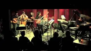 Roy Vogt's Urban Legends Band Live at The Nashville Jazz Workshop playing Amen Corner